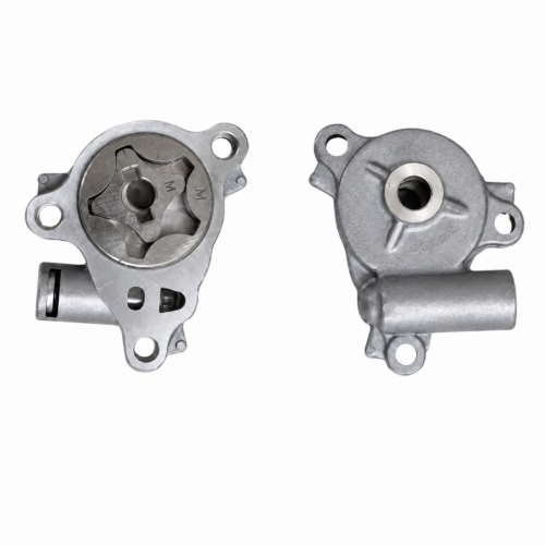 OIL PUMP ASSLY - DUKE/RC - 250/390 - JY571012