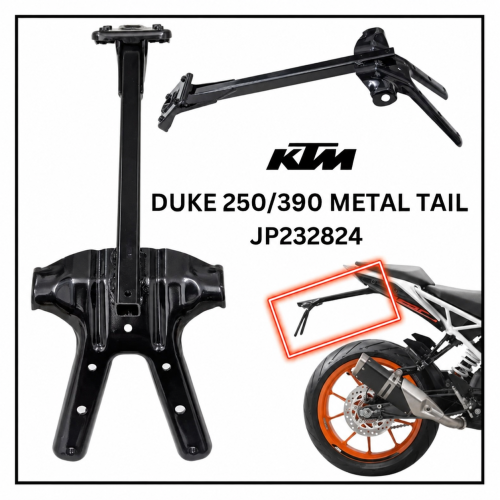 TAIL METAL - DUKE125/200/250/390 -FOR BS6 - JP232824