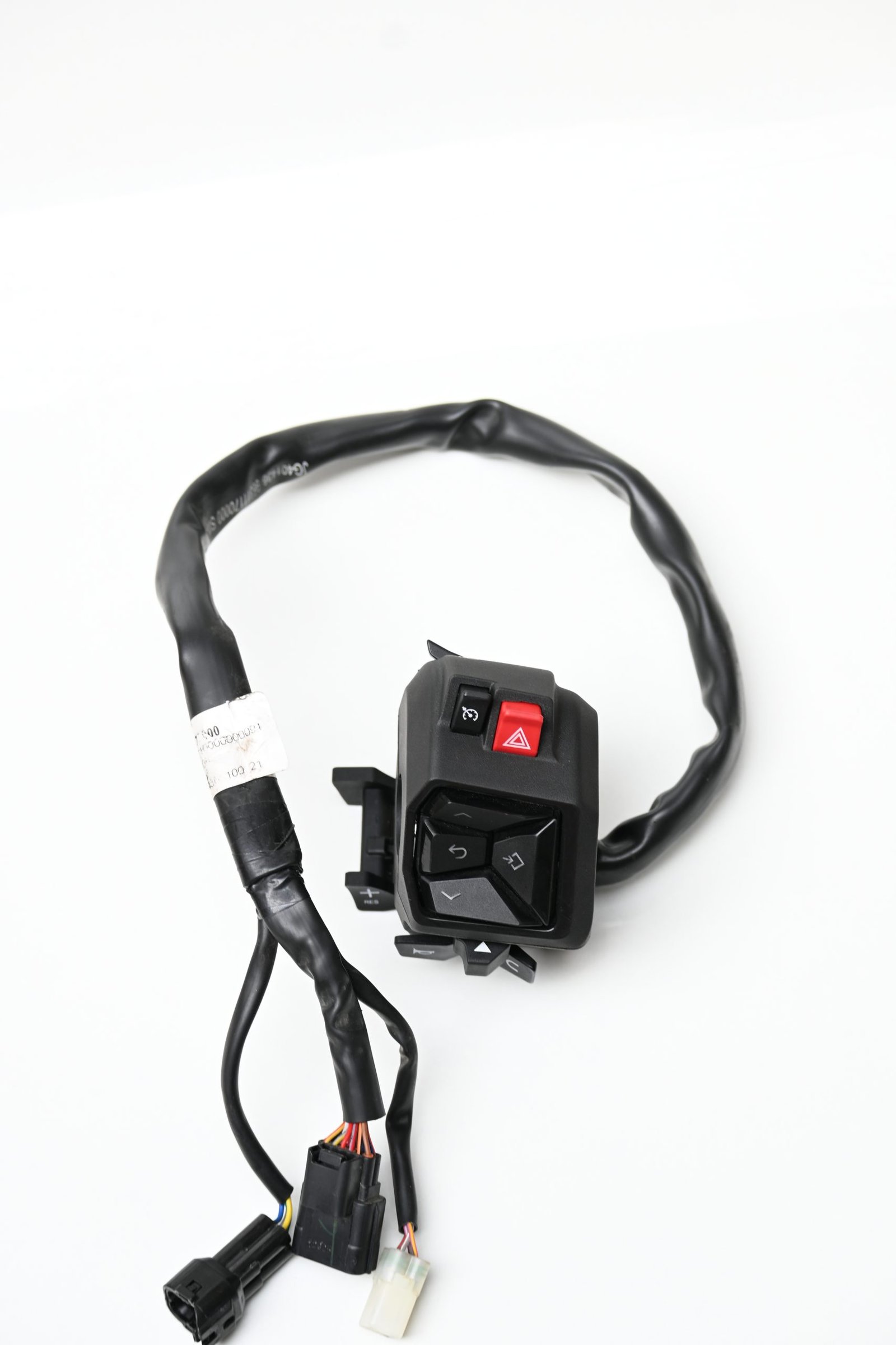NEUTRAL INDICATOR SWITCH / GEAR POSITION SENSOR - JG351002