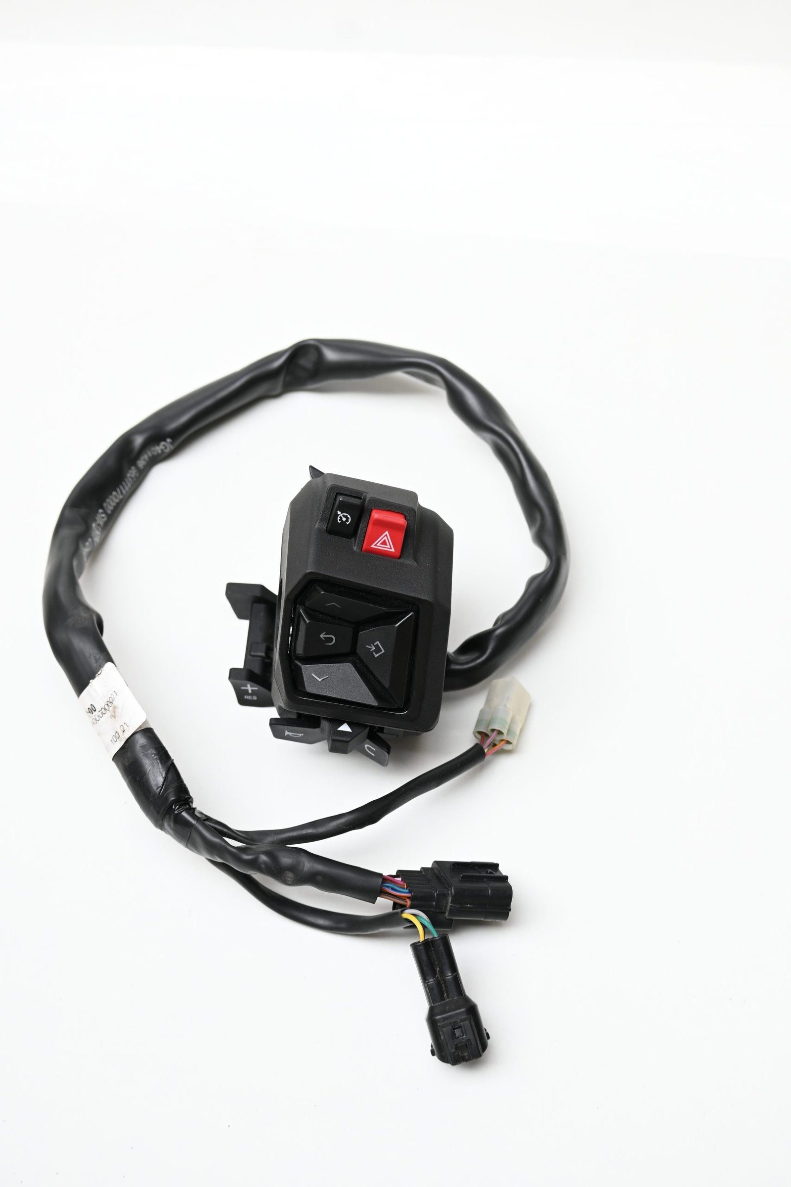 NEUTRAL INDICATOR SWITCH / GEAR POSITION SENSOR - JG351002 - Image 4