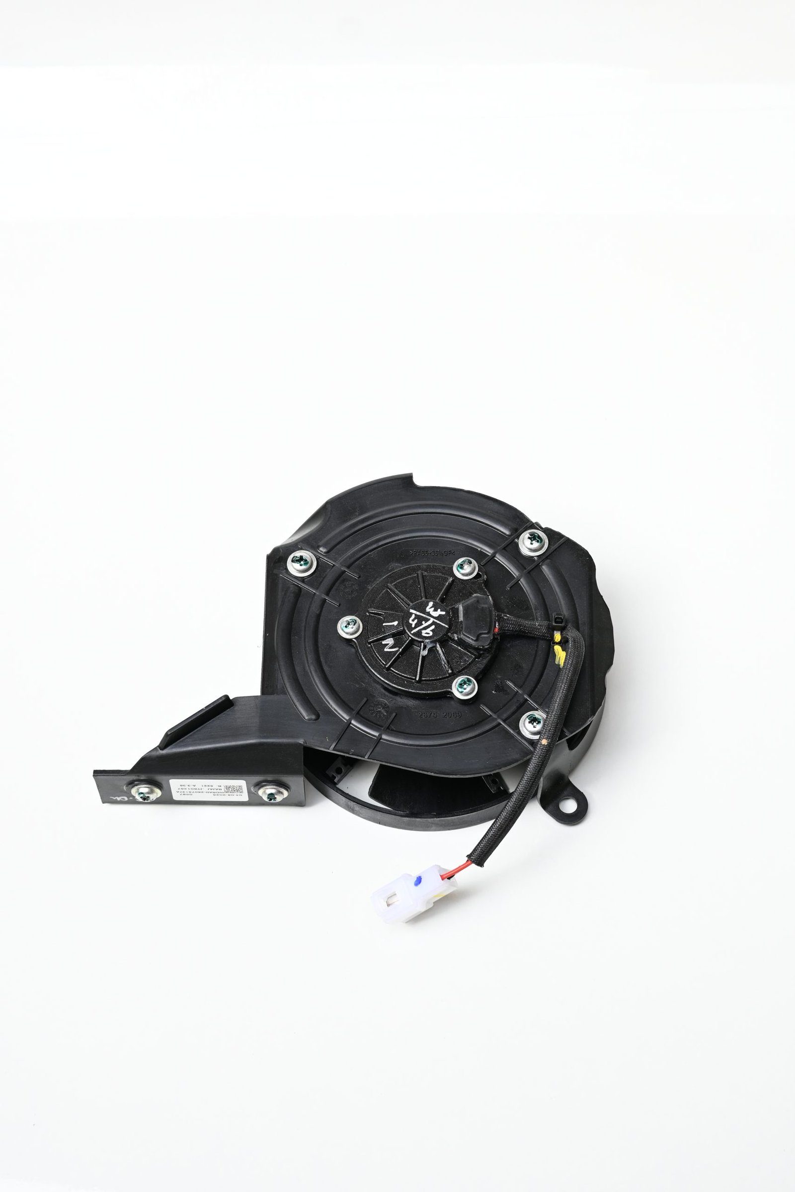 KTM / Bajaj 390 / 400 Radiator Cooling Fan Assembly | Part No: JY601257 - Image 3