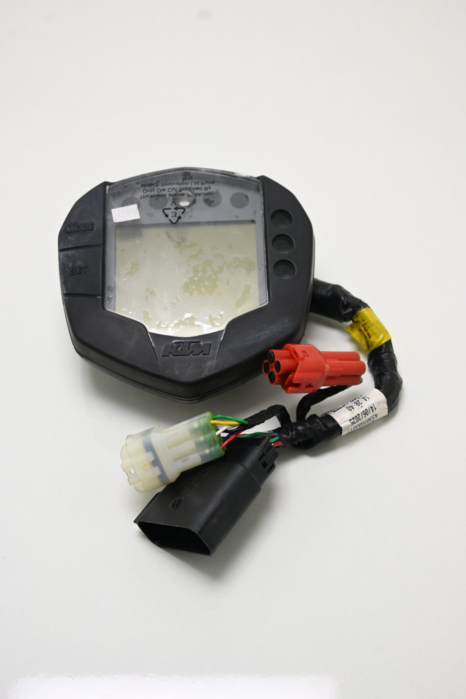 KTM Duke 200 / RC 200 Non-ABS Speedometer Assembly | JG402401