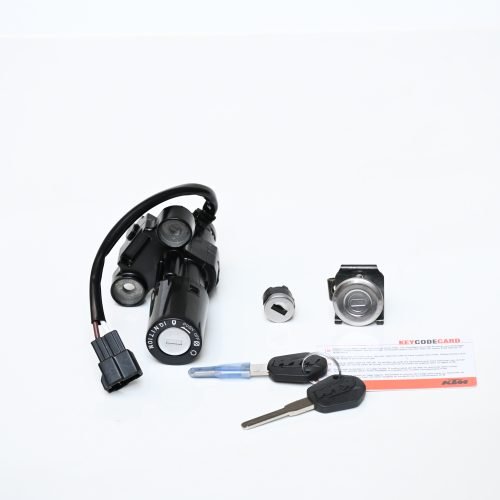 LOCKSET - DUKE 200/390(GEN1) 2012-16  JG232604