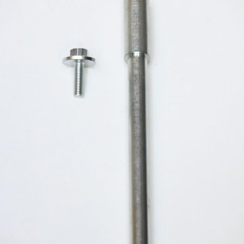 KTM Duke Front Axle Shaft Kit | Wheel Axle with Bolt