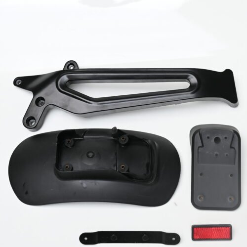 KTM Duke Rear Fender & Chain Guard Set | Premium