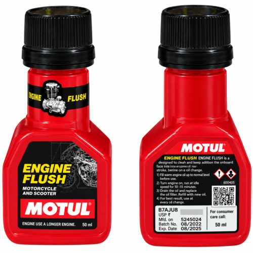 MOTUL ENGINE FLUSH - 50ML (combo)