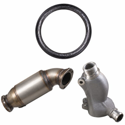 EXAUST GASKET BS4 GASKET PIPE B-JY591278